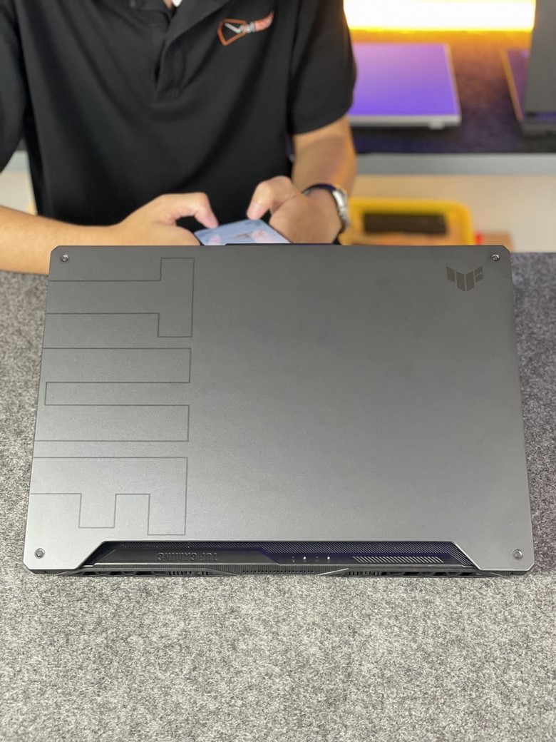 asus cấu hình mạnh, chiến mọi tựa game