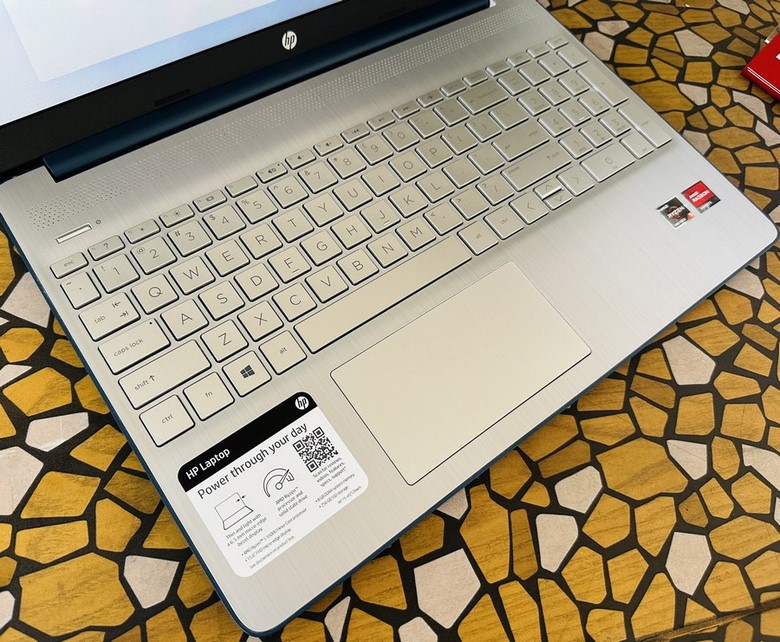 bàn phím laptop hp màu trắng