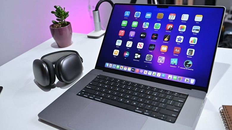 macbook pro cao cấp