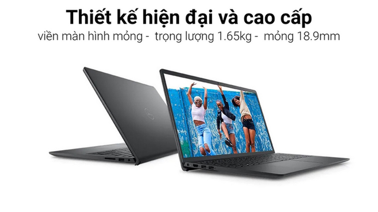 thiết kế cao cấp cửa Dell Inspiron 3510