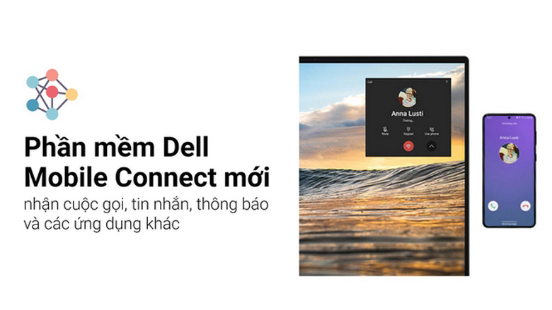 tính năng mới, kết nối mạnh mẽ