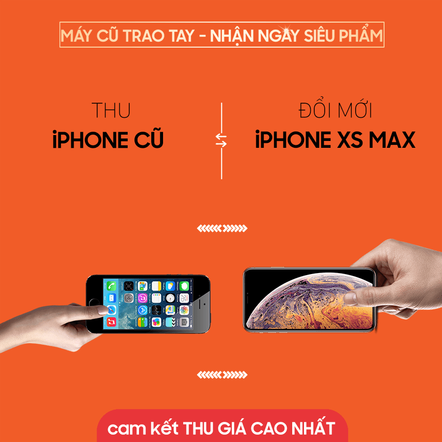 thu cũ đổi mới - trade in