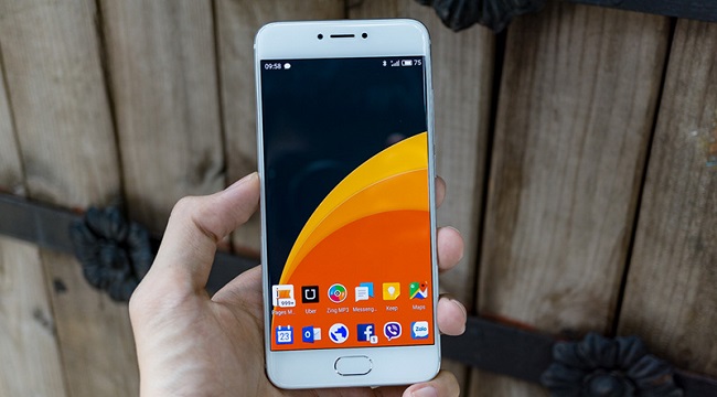 Meizu Pro 6S cho hiệu năng mạnh mẽ và ấn tượng