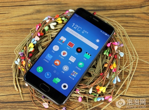 Hình ảnh hiển thị trên Meizu Pro 6S đẹp, sắc nét 