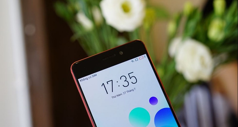 Màn hình Meizu Pro 7