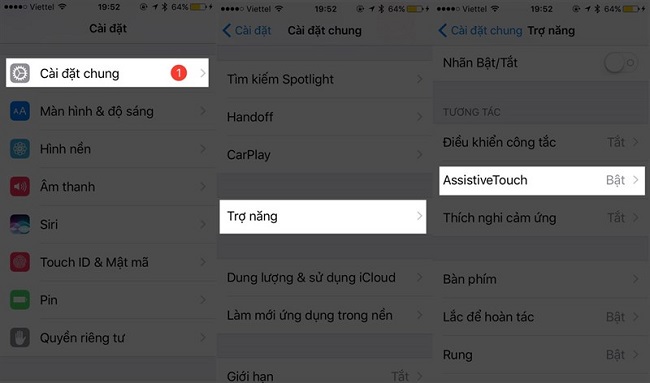 mẹo hay iphone 11