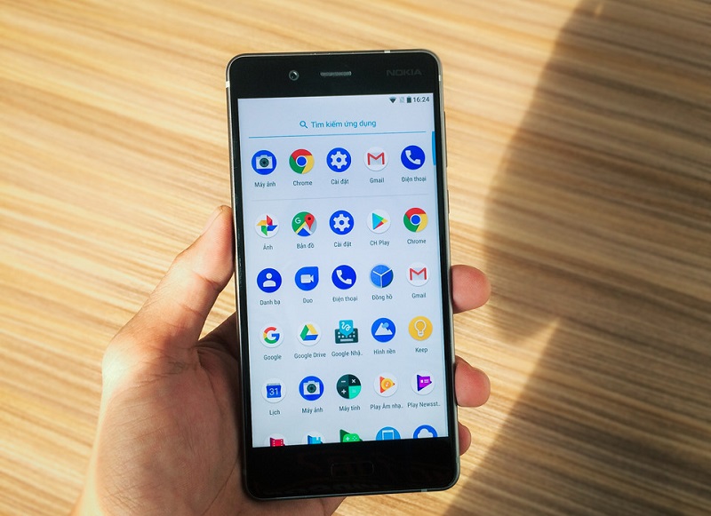 Hệ điều hành Nokia 8