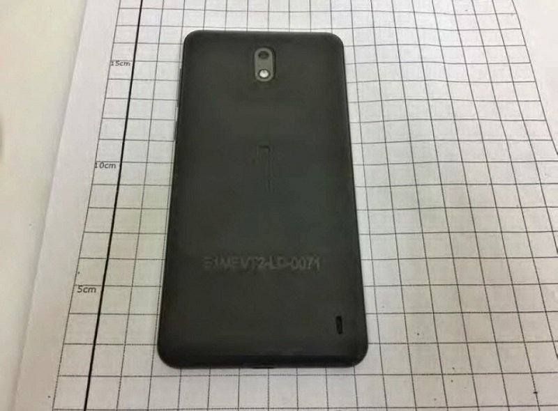 Ảnh thực tế của Nokia 2