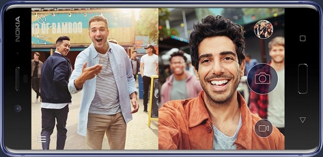 Camera Nokia 7