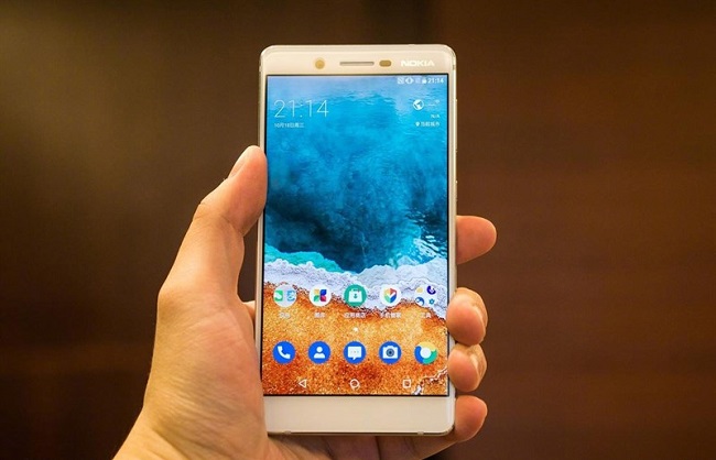 Màn hình Nokia 7