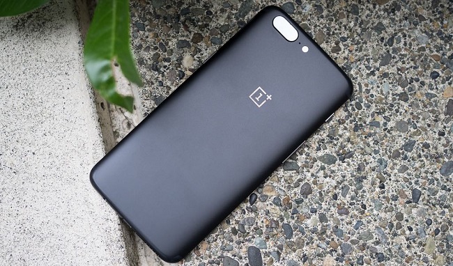 Thiết kế OnePlus 5