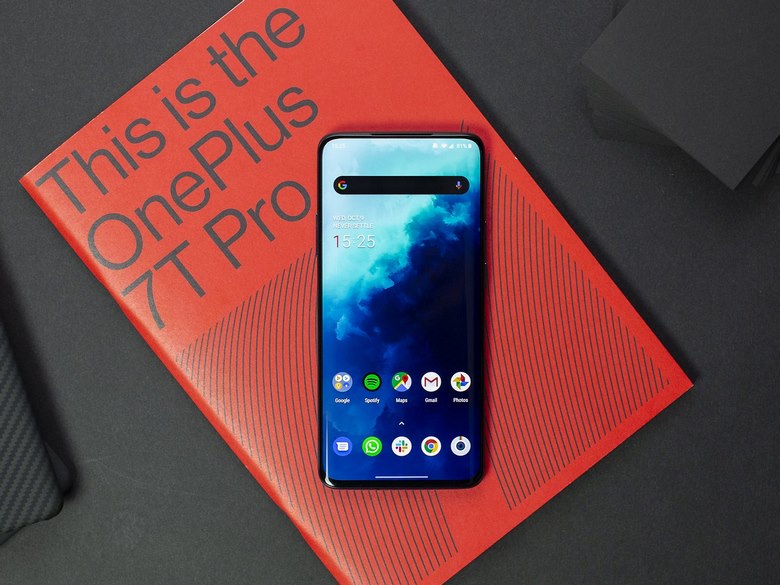 đánh giá OnePlus 7T Pro 5G