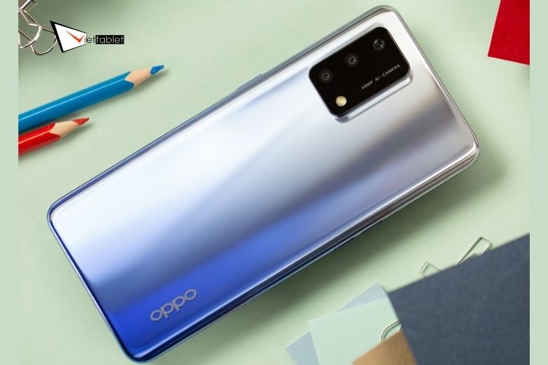 OPPO A74 4G 6GB - 128GB Chính Hãng, Cấu Hình - Giá Bán | Viettablet ...