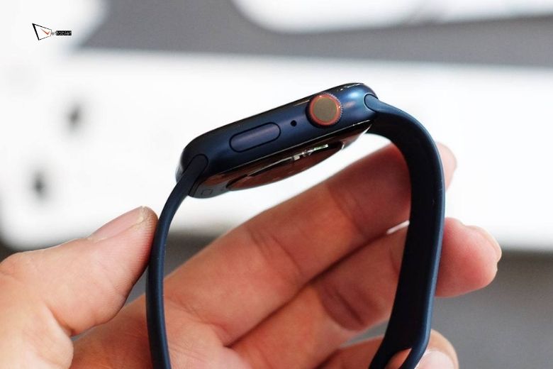 nút digital Apple Watch Series 6 44mm TBH