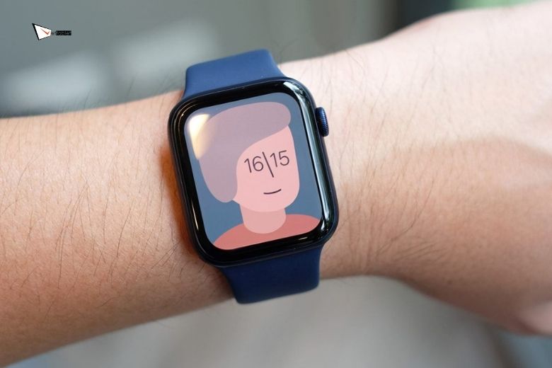 màn hình Apple Watch Series 6 44mm TBH