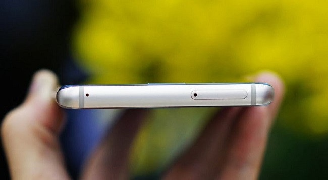 Samsung Galaxy Note 7 thiết kế cạnh 