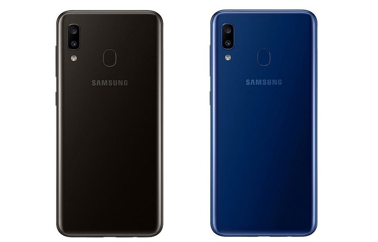 galaxy a20 camera