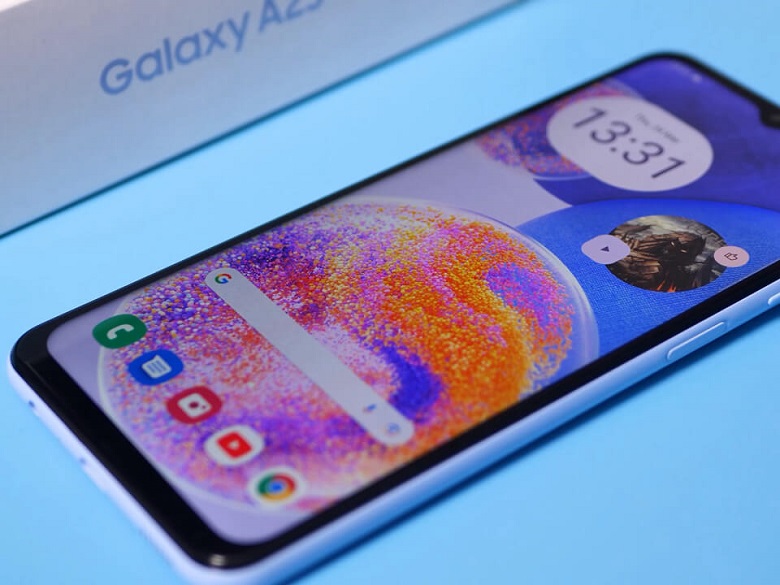 Màn hình Samsung Galaxy A23