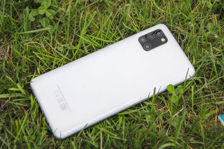 a31 camera megapixel