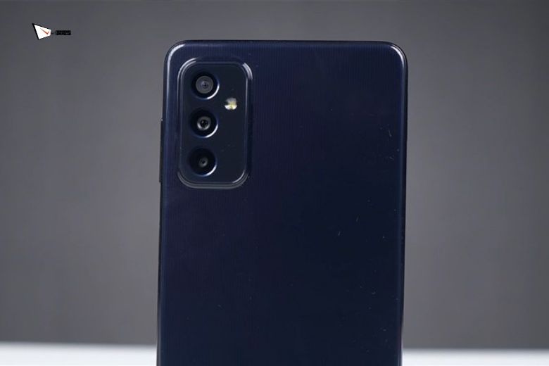 camera Samsung Galaxy M52 5G
