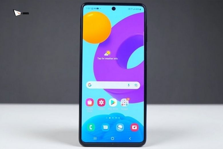 màn hình Samsung Galaxy M52 5G