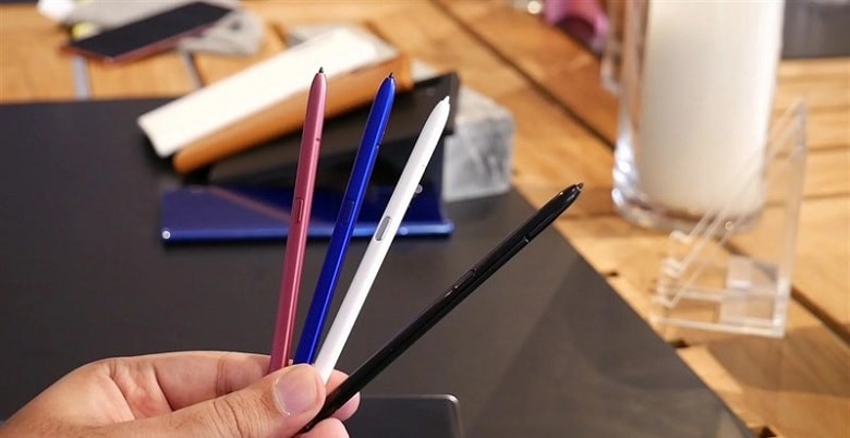 note 10 plus 256gb specs
