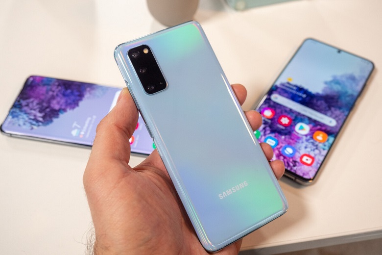 Samsung Galaxy S20 FE (Fan Edition)