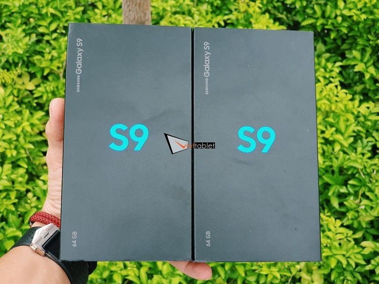 Samsung Galaxy S9 Mỹ 