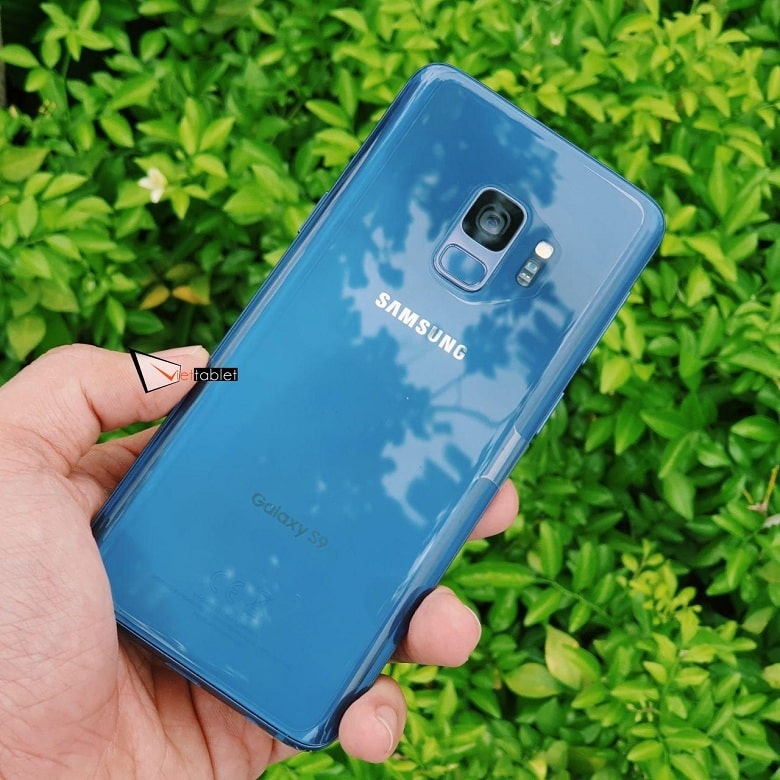 thiết kế Samsung Galaxy S9 Mỹ Like New