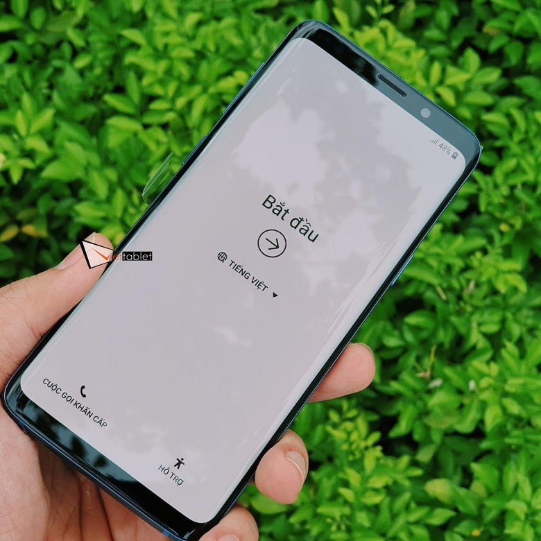 Samsung Galaxy S9 Mỹ cũ hỗ trợ tiếng Việt