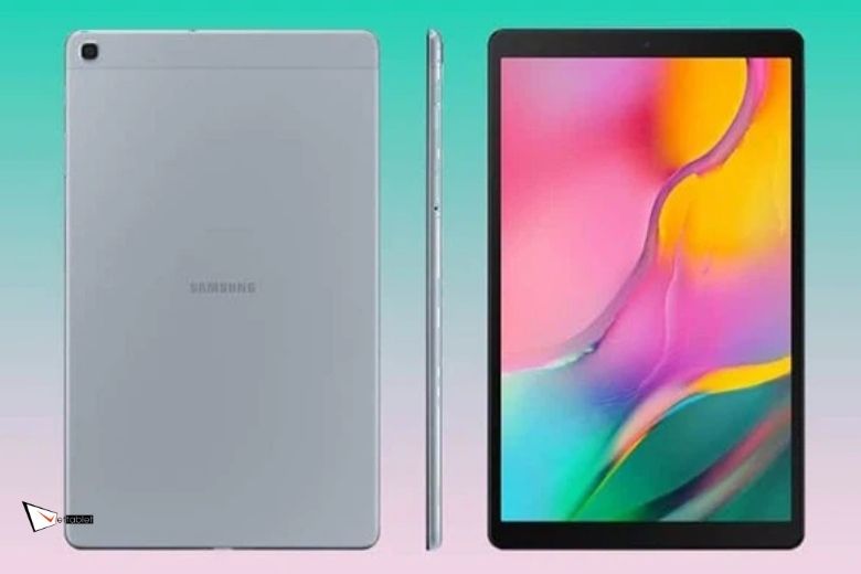 màu sắc Samsung Galaxy Tab A8.4 2020