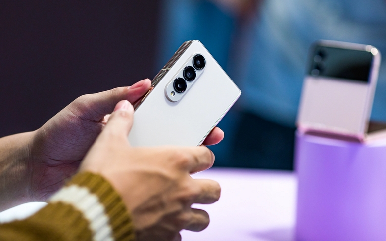 Đánh giá Galaxy Z Fold4