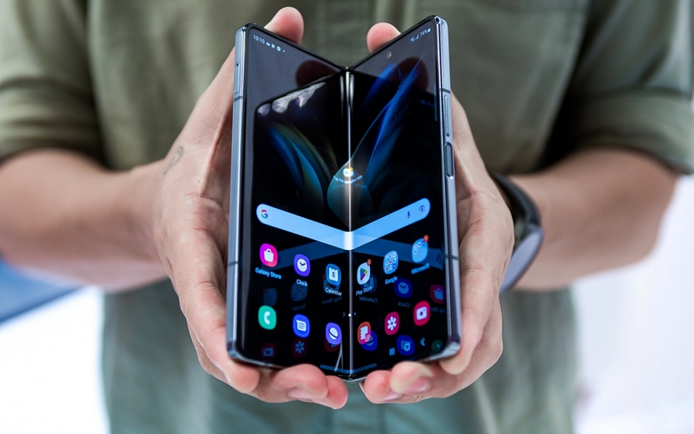 Đánh giá Galaxy Z Fold4