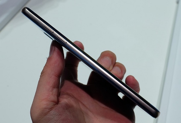 phím tăng giảm âm lượng Samsung Note 7