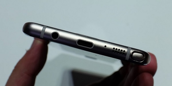 Samsung Note 7 chính hãng xách tay jack cắm