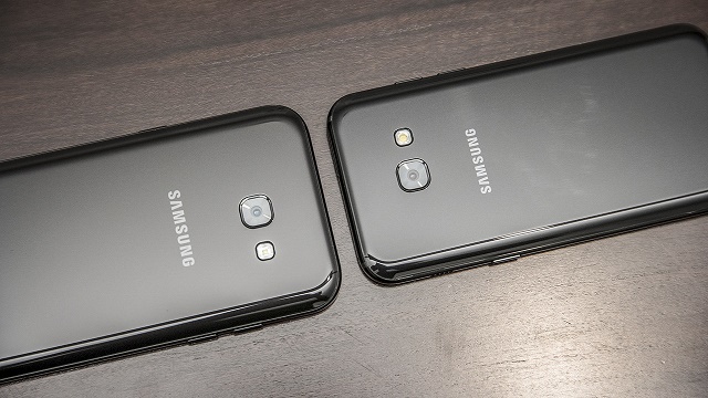 Samsung Galaxy A3 2017