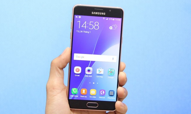 Samsung Galaxy A5 2016 chính hãng