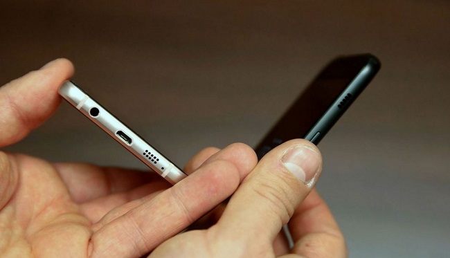 samsung a50 type c