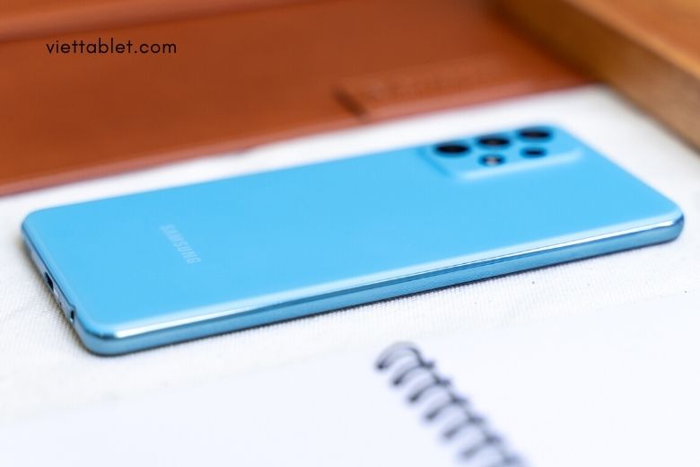 cạnh trái samsung galaxy a52