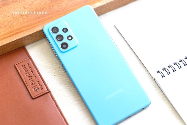 samsung galaxy a52 thiết kế