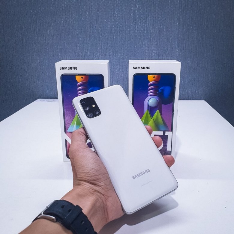 google camera for samsung m51