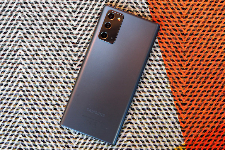 Samsung Galaxy Note 20 chính hãng cũ