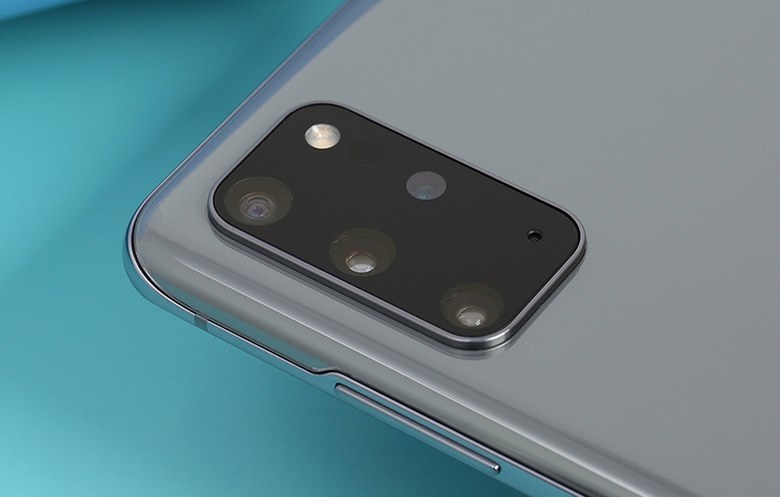 camera Samsung Galaxy S20 Plus chip Mỹ