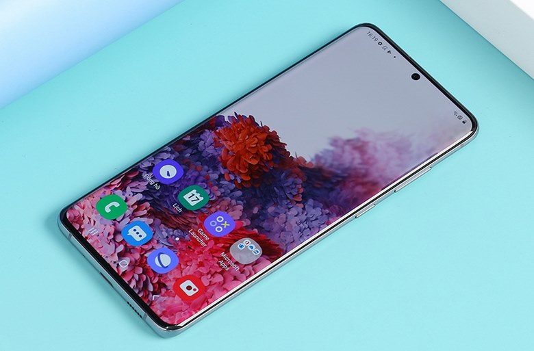 màn hình Samsung Galaxy S20 Plus chip Mỹ