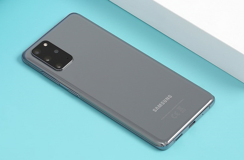 mặt lưng Samsung Galaxy S20 Plus chip Mỹ