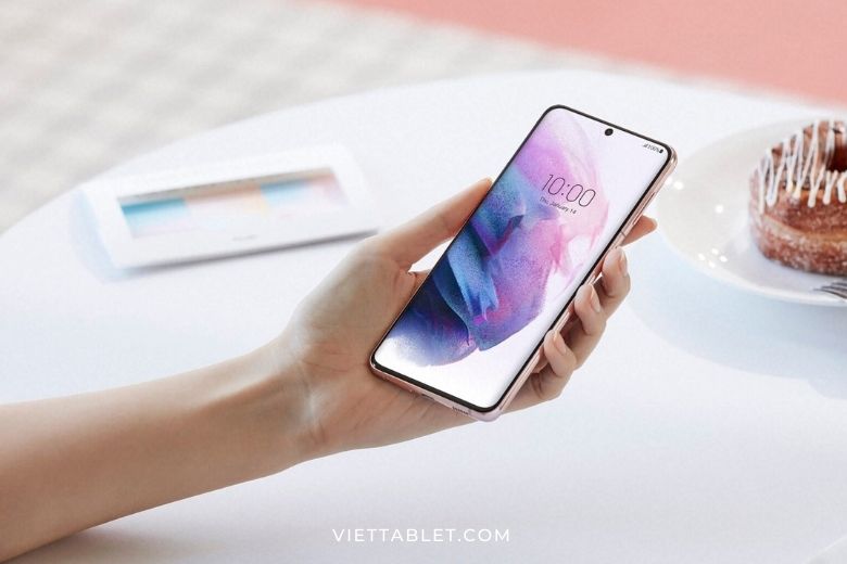 hiệu năng Samsung Galaxy S21 5G