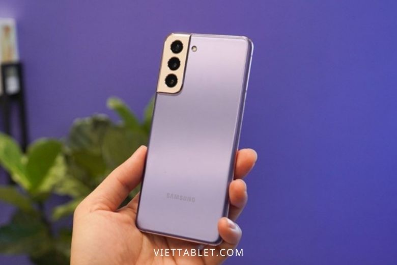 trên tay samsung galaxy s21 5g