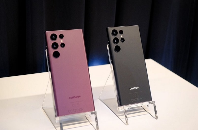 đánh giá Samsung Galaxy S22 Ultra 5G