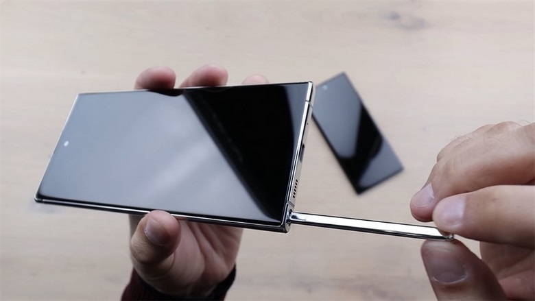 S22 ultra bút s pen 