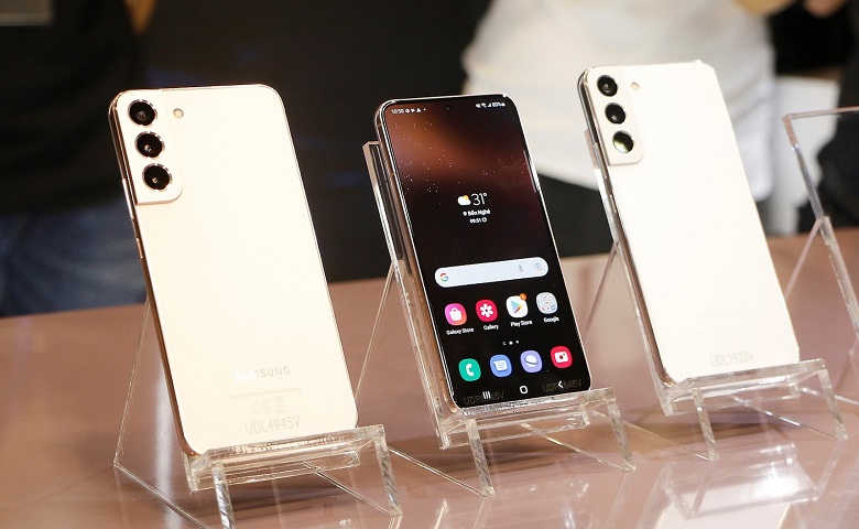 Đánh giá Samsung Galaxy S22 5G